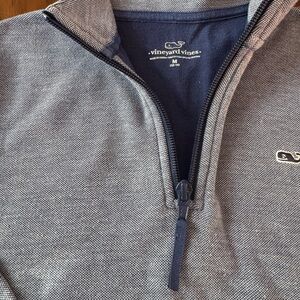 Vineyard Vines Boy’s  Zip-Up Sweater